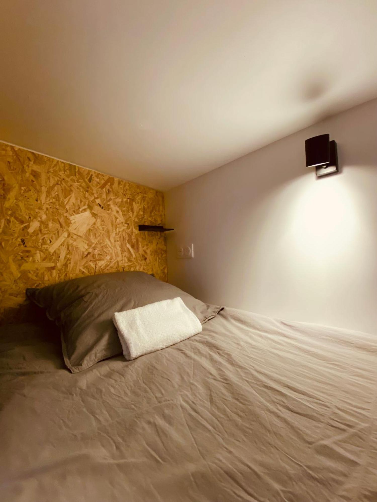 The Share House Διαμέρισμα Tillé Εξωτερικό φωτογραφία